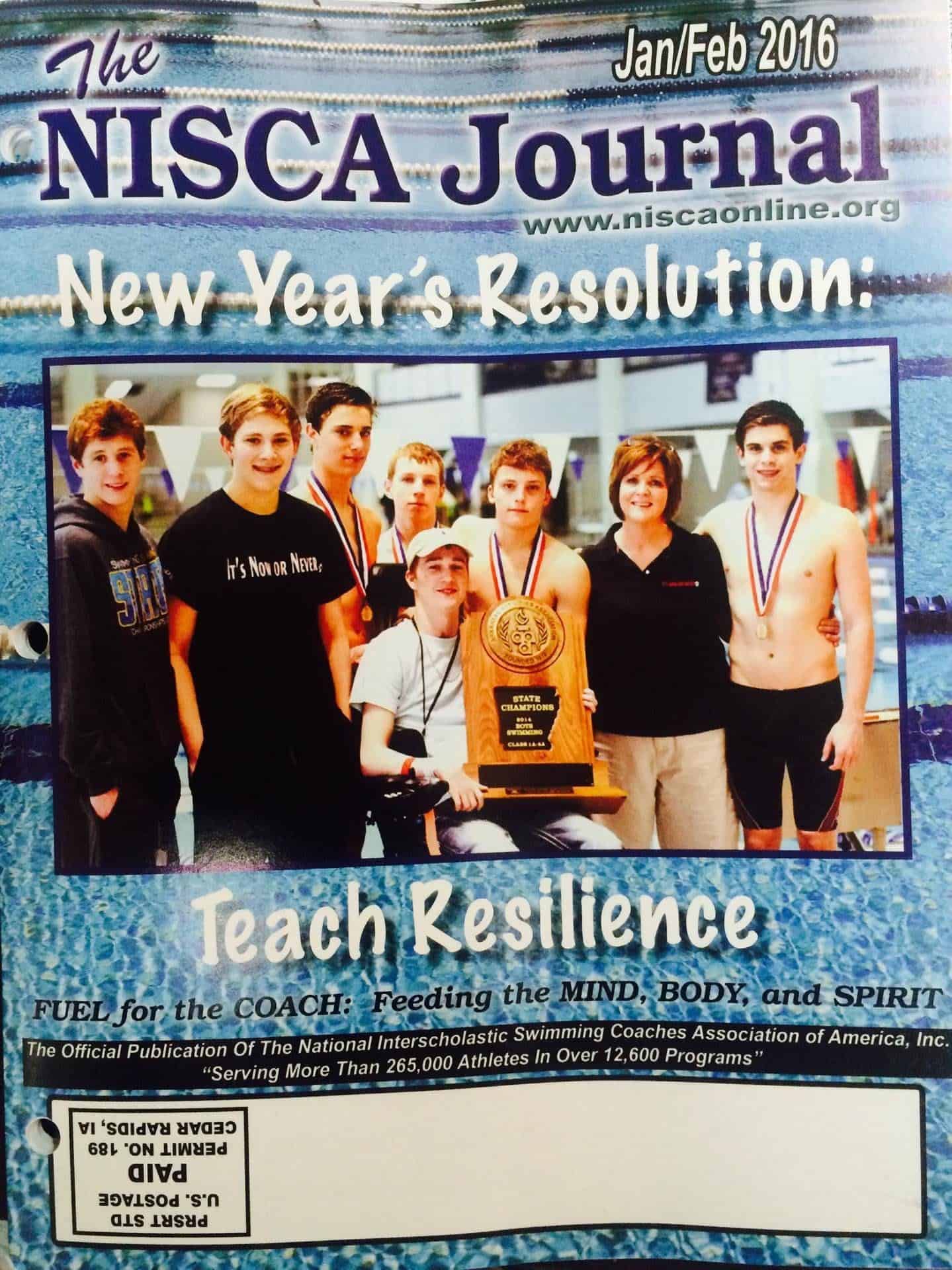 NISCA Journal