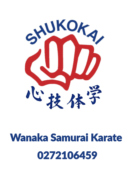 SAMURAI KARATE WANAKA Logo