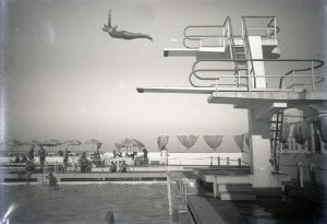 diving-board