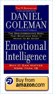 Emotional Intelligence by Daniel Goleman