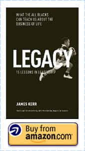 Legacy by James Kerr