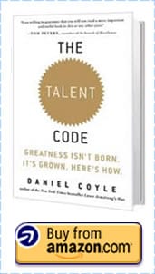 Book Summary - The Talent Code: Greatness Isn't Born. It's Grown. Here's How. - Readingraphics
