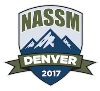 2017 NASSM Conference