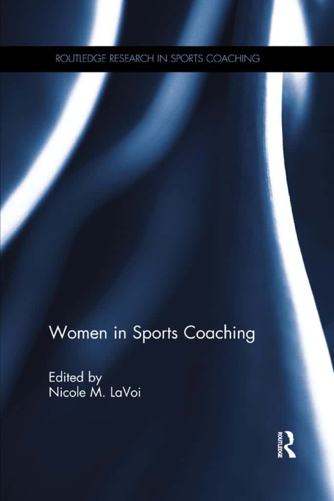 Women in Sport Coaching Book - Lavoi