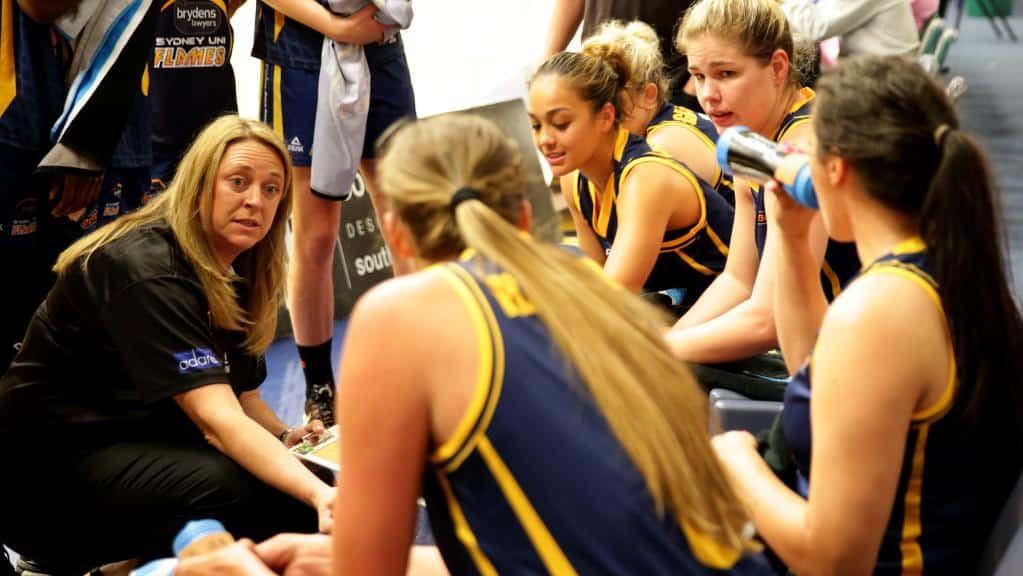basketball australia