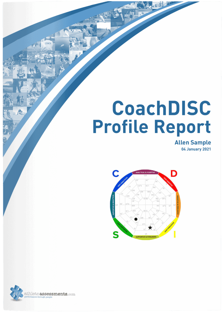 Coach-DISC-profile