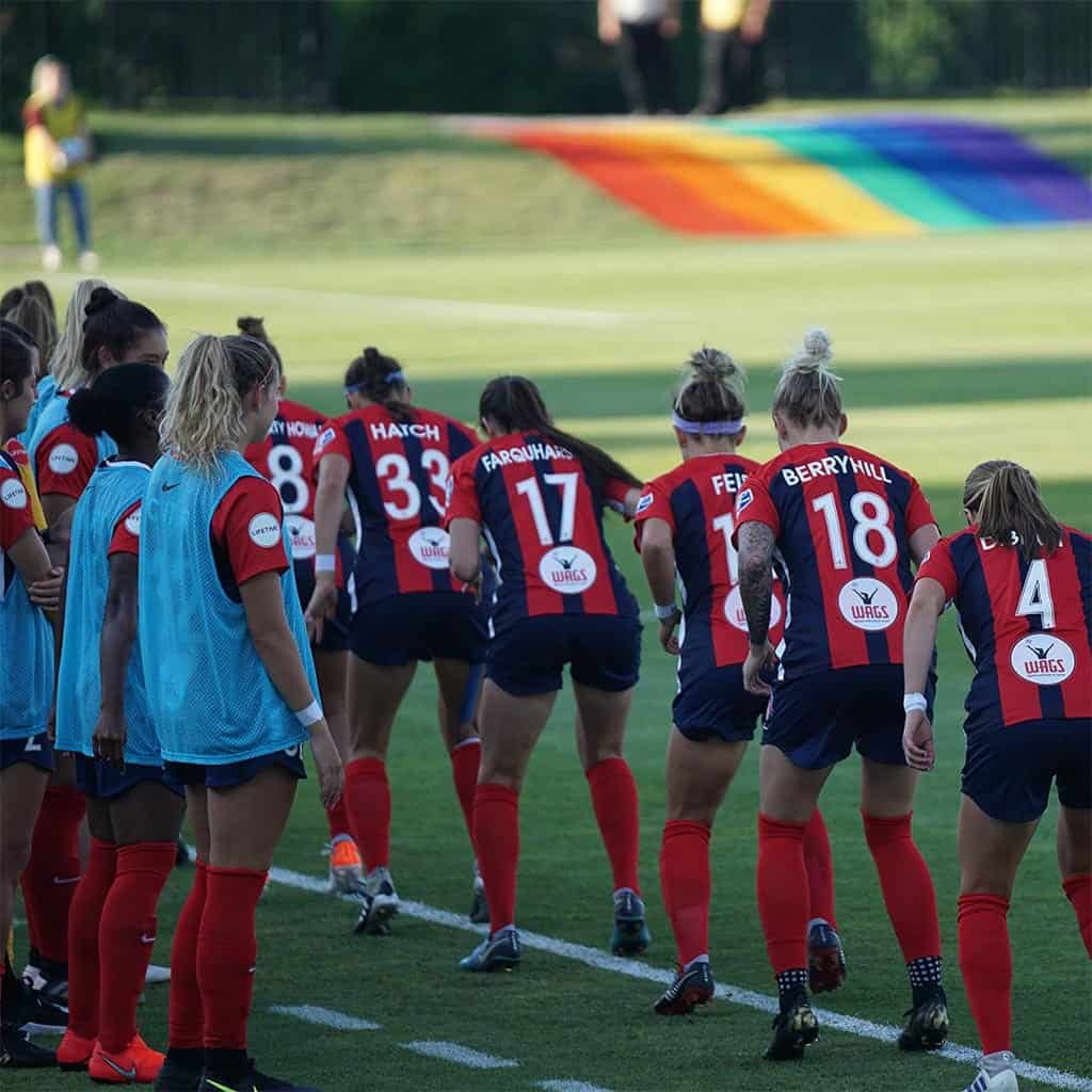 Soccer team