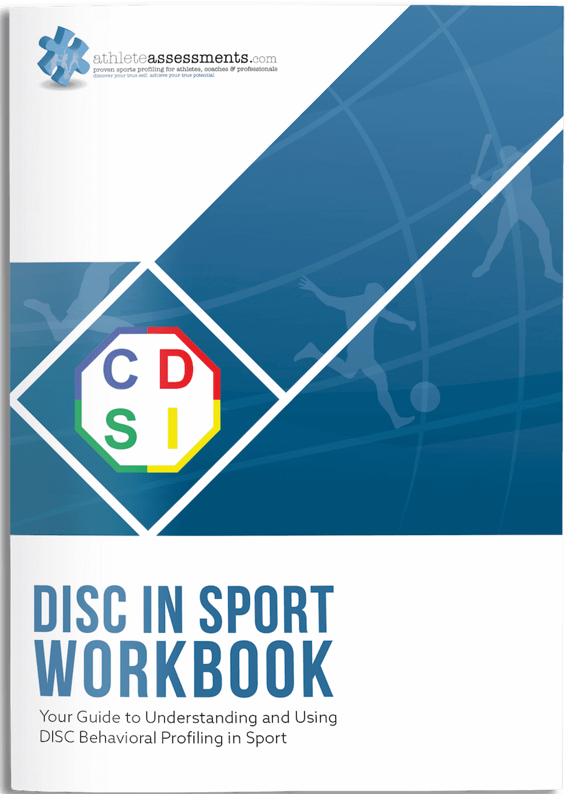 DISC in sport workbook