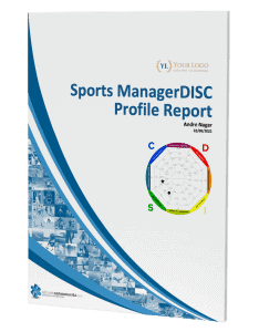 Sports-Manager-DISC-profile