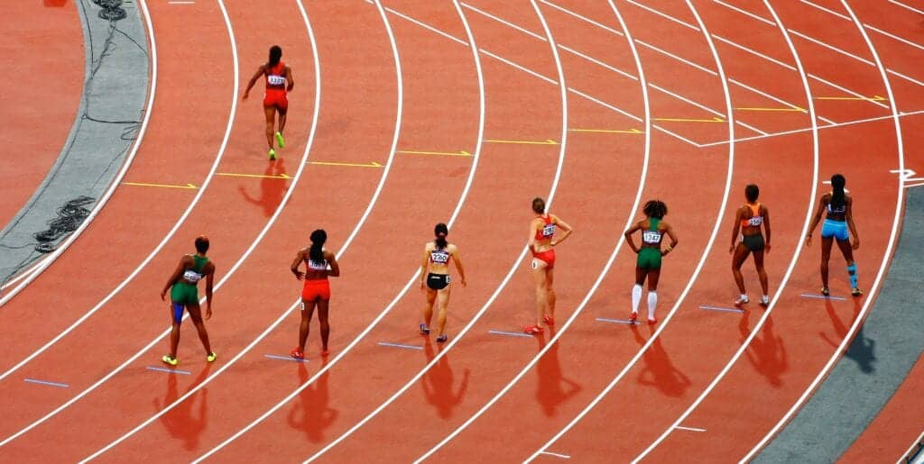 olympics-track