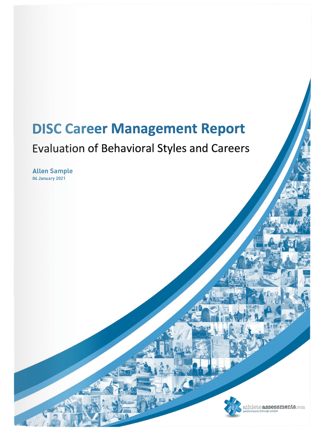 DISC Career Management Report