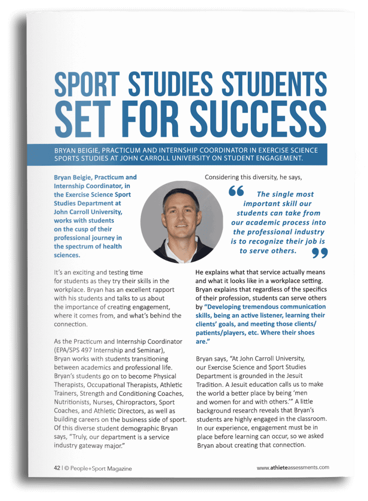 ArticleCover_SportStudiesStudentsSetForSuccess