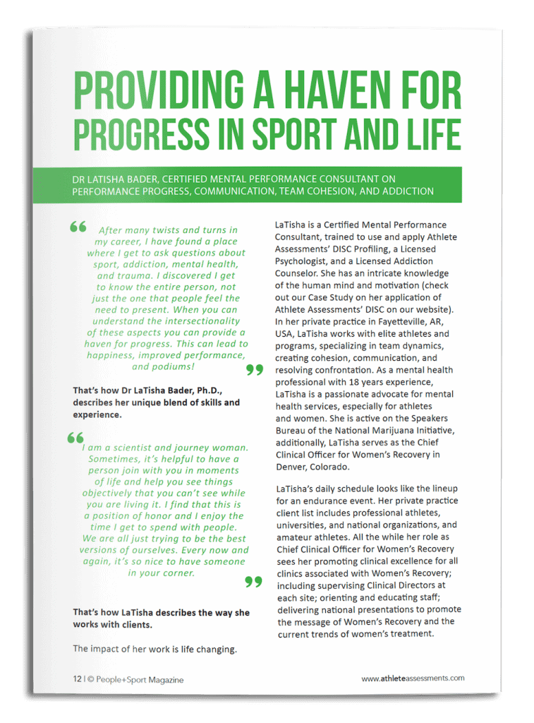 ArticleCover_ProvidingAHavenForProgressInSportAndLife