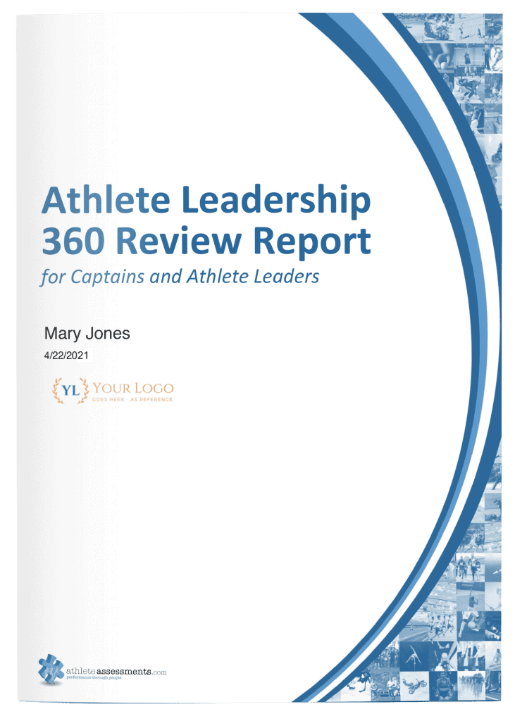 Athlete Leadership360 Review Report Cover