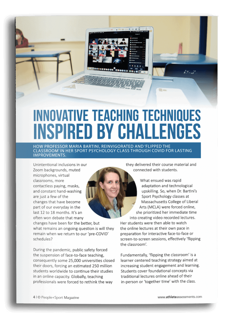 ArticleCover_InnovativeTeachingTechniques