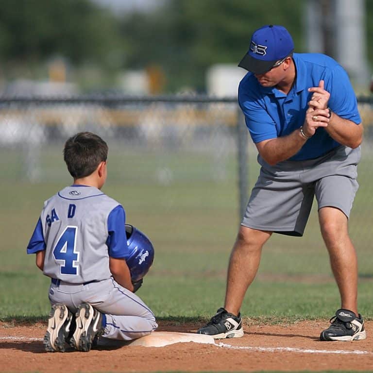 coach-athlete