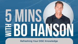 5 Minutes with Bo Hanson_refreshingDISCKnowledge