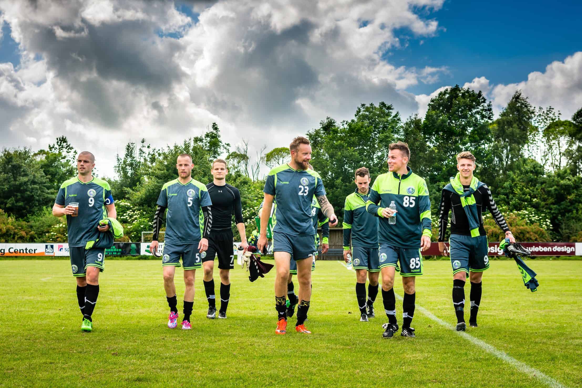 Rugby team