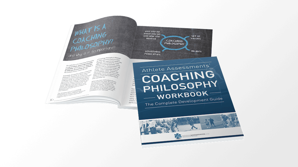 Coaching Philosophy Workbook