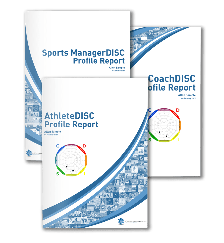 DISC Profiles Stacked