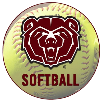 Missouri State Softball Logo