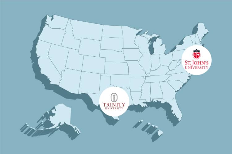 Trinity & St John's, Hedlund, Tingle, Masen Research