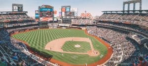 Citi Park Stadium New York Mets