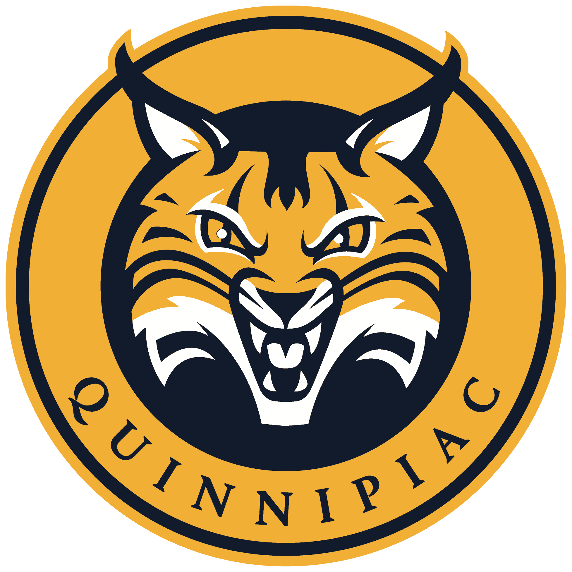 Quinnipac-Bobcats-Logo