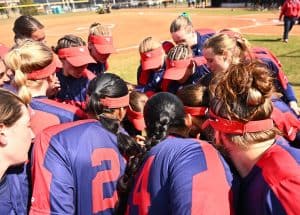 Cara Clark-LaPlaca_UDayton Softball