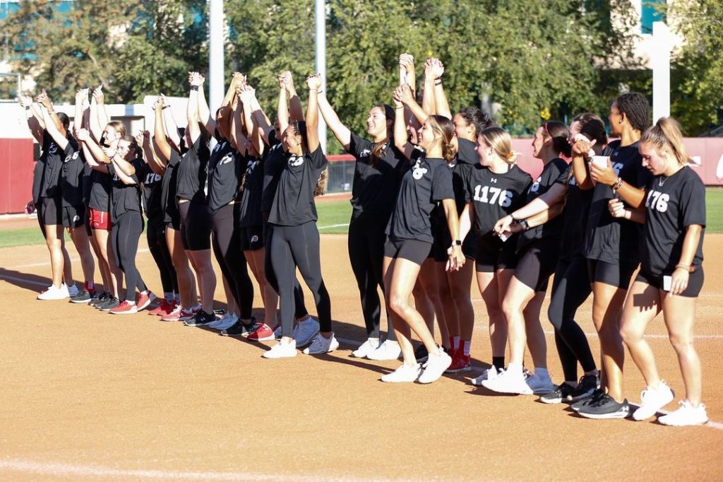 utah softball 1176