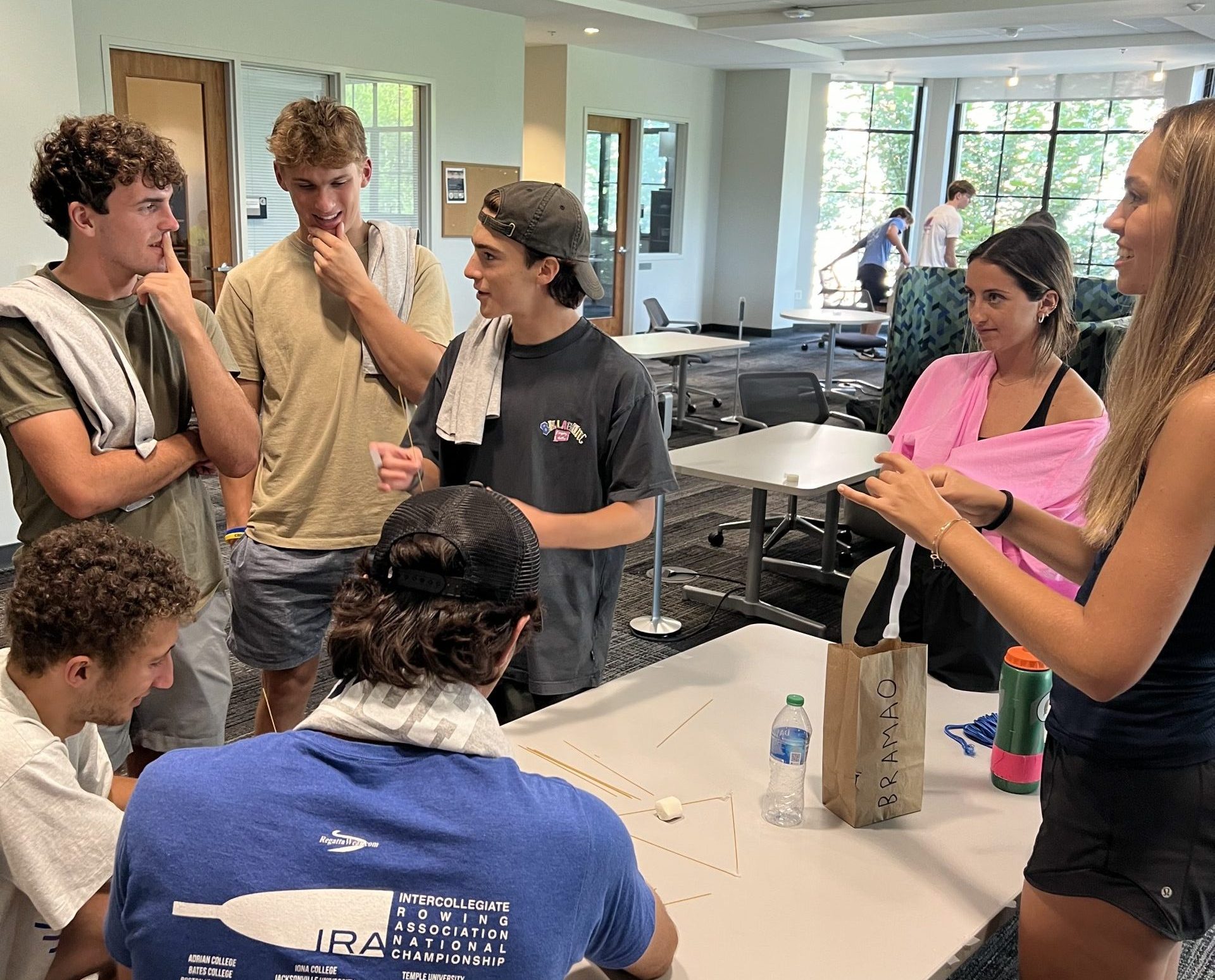 Athletics Providing Individualized Leadership Development Athlete Assessments