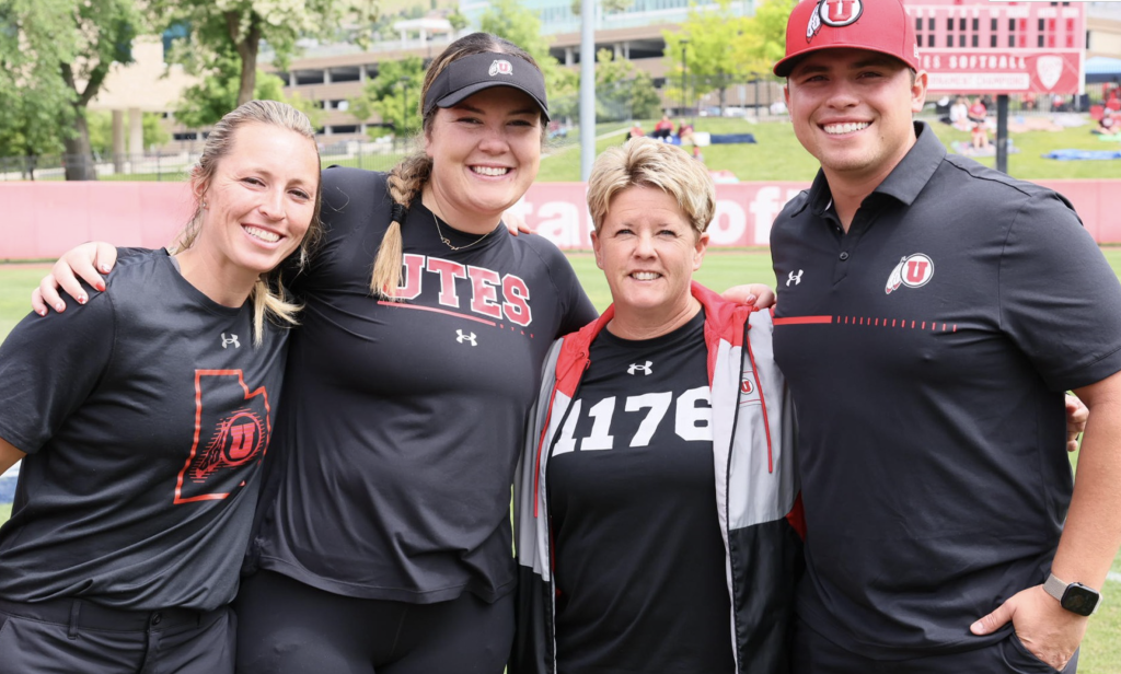 Utah Softball Coaches