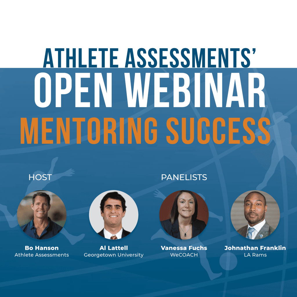 April Open Webinar