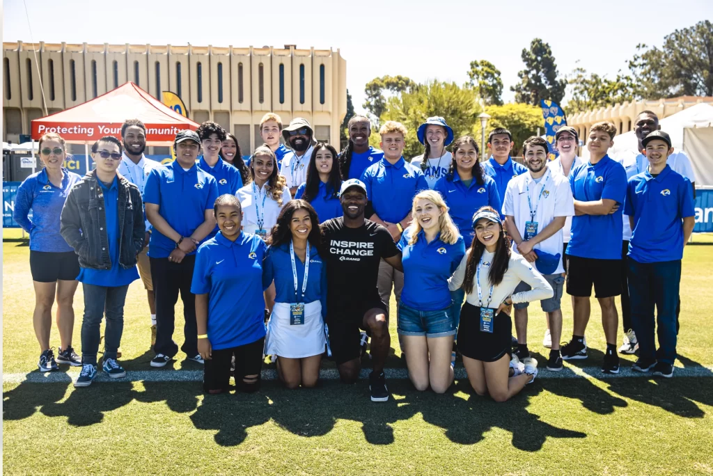 Pathways to Success La Rams