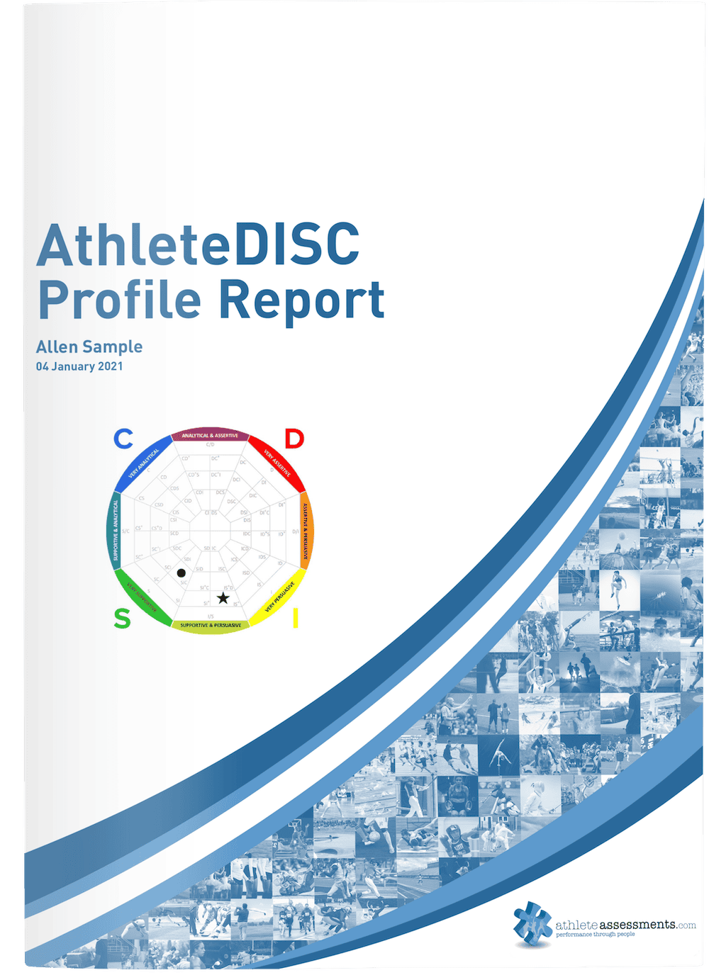 AthleteDISC