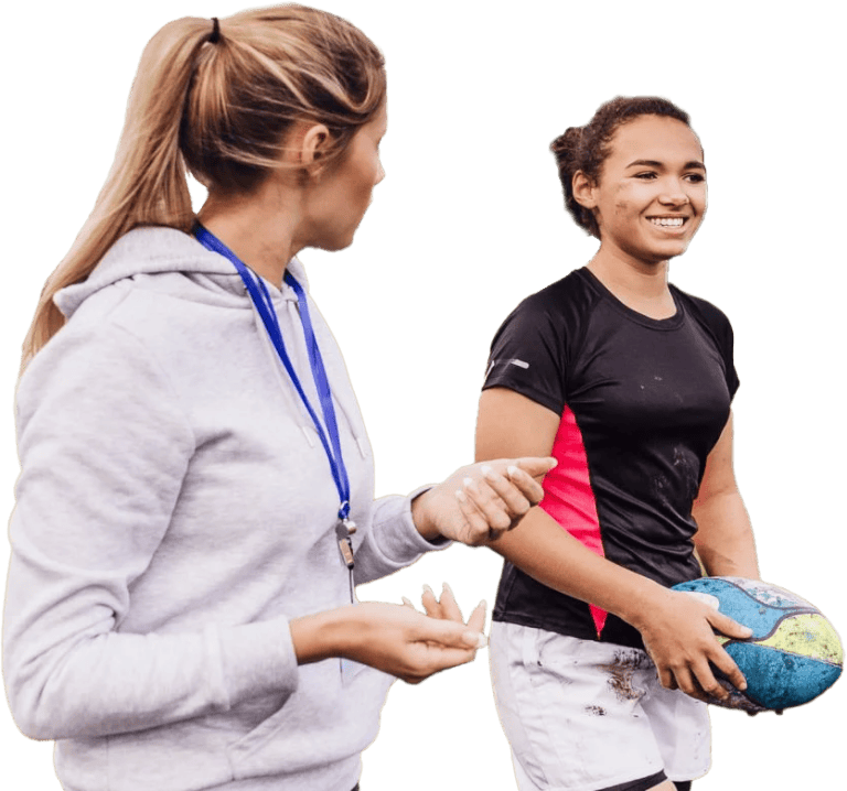 NCAA DISC, coach and athlete DISC
