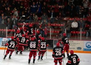 Red Wings OT Winner