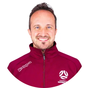 Davide Bertamini Technical Director - Coach Development