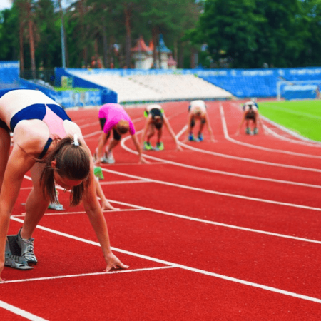 Athletics women