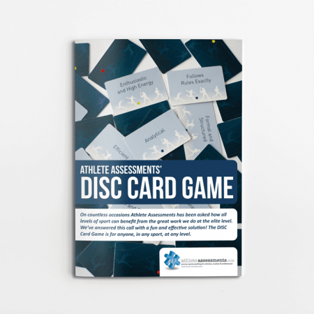 DISC-Card-Game